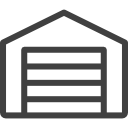 Colored Storage Icon